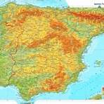 spanien politische karte3