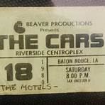 the cars band tour1