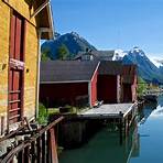 where is the longest fjord in norway country2