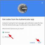 google authenticator para pc authy5