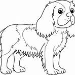 harvard law school logo images black and white cavalier king charles spaniel4