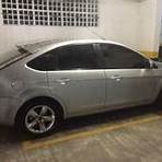 focus carro 20131