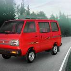 Which Maruti Omni is Shaad in?1