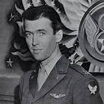 What was Jimmy Stewart's military career like?1