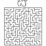 labyrinth ausmalbilder1