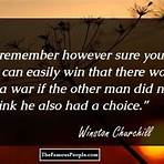 where did churchill live when he was born and born quotes inspirational4
