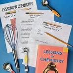 Lessons in Chemistry Book of Calvin1