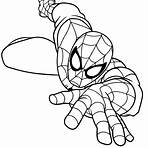 imagens do homem-aranha para desenhar5