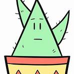 flor de cactus dibujo4