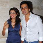 Where is Sonu Sood located?3