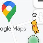 google map street view location street level1