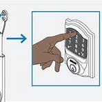 how to reset a blackberry 8250 mobile home door lock4