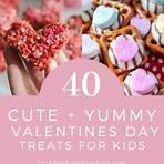 What are some easy Valentine's Day recipes for kids?2