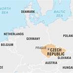 When did Prague become the capital of the Czech Republic?4