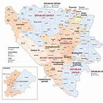 how big of a city is vrbas bosnia and neighboring states map countries3
