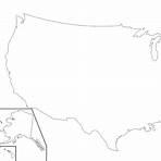 mapa eua estados para pintar2