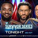 is the survivor series between raw and smackdown this week4