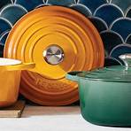what is le creuset cookware made of3