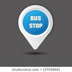 bus stop clipart2