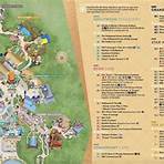 walt disney world resort map2