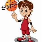 cartoon basketball player3