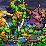 teenage mutant ninja turtles games2