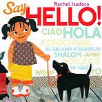 Why should children learn to say hello in different languages?3