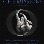 the mission (band) tour2