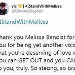 who is melissa benoist abusive boyfriend2