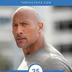 What are some facts about Dwayne Johnson?4