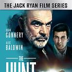 the hunt for red october 1990 movie poster2