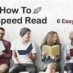 how fast is speed reading1