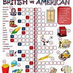 british english and american english exercises2