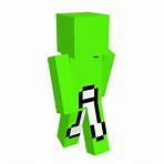 dream minecraft skin1