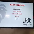 Johnny's Ozark Fried Chicken Kilgore, TX2
