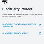 how do i fix blackberry protect not working on android device4