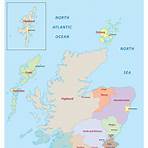 map of scotland and surrounding countries2