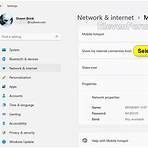 how do i start a mobile hotspot on windows 11 pc checker3