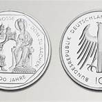 silbermünzen 10 deutsche mark2
