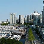 which hotel is closest to vancouver cruise port map1
