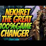 nekhret the great raid shadow legends3