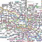 名古屋地下鐵路線圖1