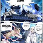 battle through the heavens manga chapter 3021