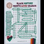 famous african-american women in history word search crossword free to print2