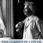What short stories did Mark Twain write?2