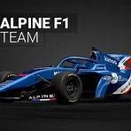 Alpine na Fórmula 11