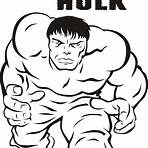 incredible hulk coloring pages3