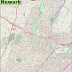 newark usa map1