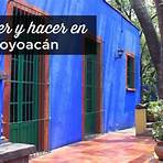 Coyoacán, México3