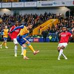 Mansfield Town team5